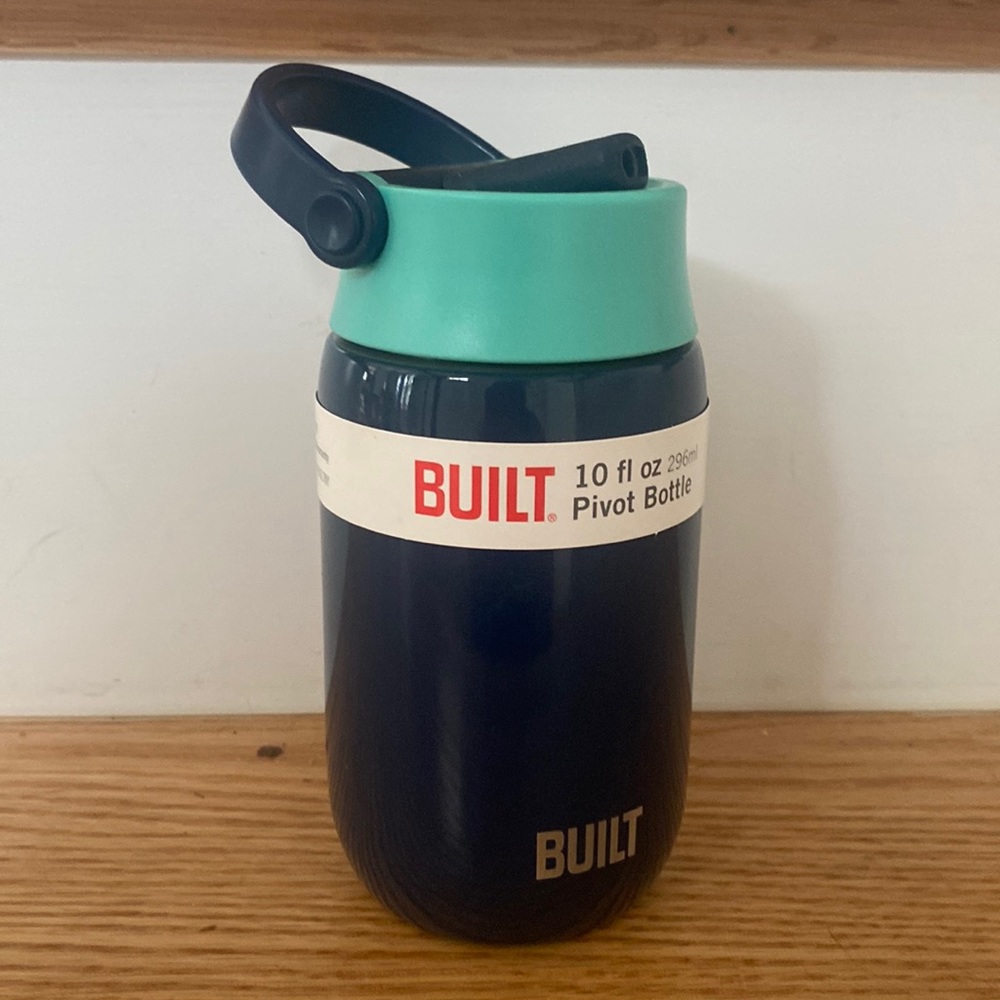 Built NYC water bottle